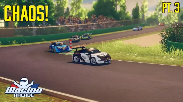 iRacing Arcade Hire Driver Guide: Team HQ and AI Racing