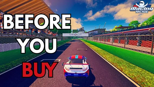iRacing Arcade system requirements: PC Specs and Hardware Guide
