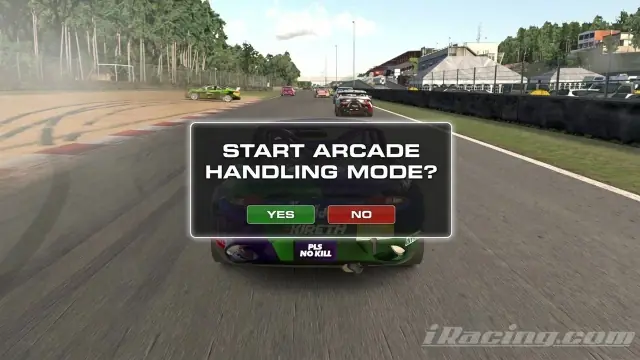 iRacing Arcade Wheel Support: Native Compatibility Guide