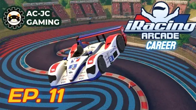 iRacing Arcade: How to Equip and Use Boosts in Career Mode