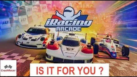 iRacing Arcade World Record Guide: How to Race the Top Ghost