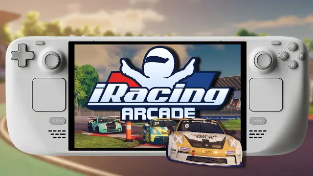iRacing Arcade Lobby Codes: How to Host and Join Online Races