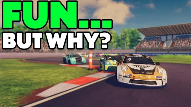 iRacing Arcade Ranked Matches, Lobbies, and How to Play