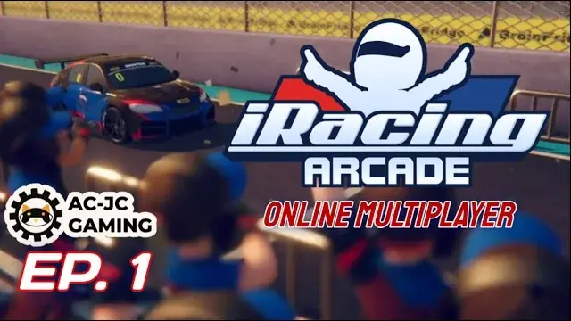 iRacing Arcade Servers: How Multiplayer Lobbies Work
